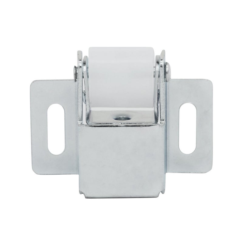 ROK 5 Pack Rok Hardware Heavy Duty Large Roller Catch Latch for Closet Doors and Cabinets, Zinc - Image 5